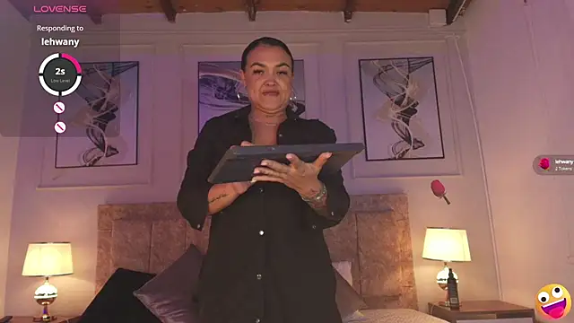 lyn adamns online show from 6, 3, 2025