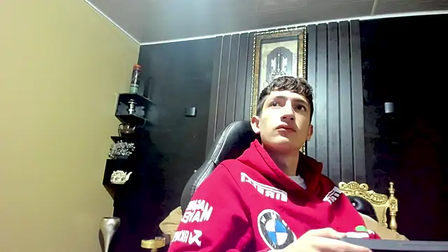 Erik Osorio online show from 17, 1, 2025