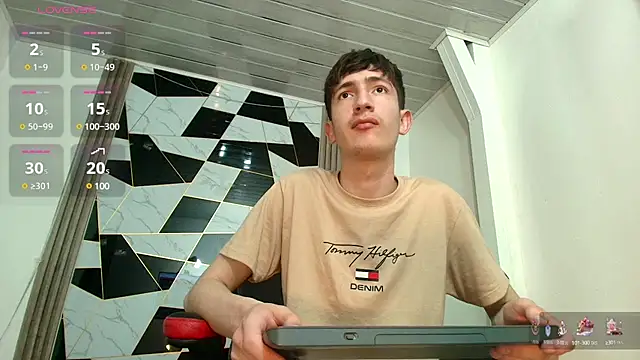 Erik Osorio online show from 23, 2, 2025