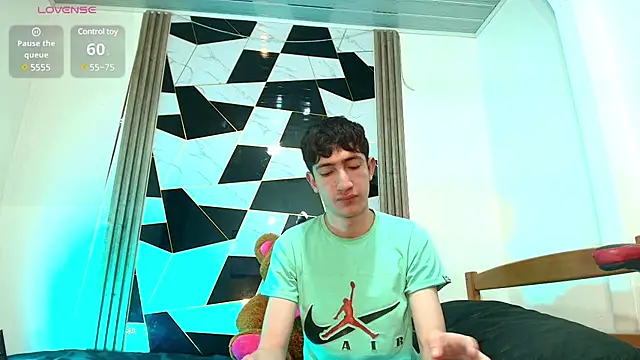 Erik Osorio online show from 28, 2, 2025