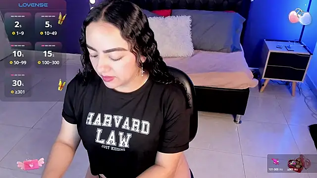 Ambeer Cute online show from 20, 1, 2025