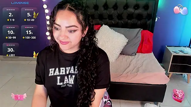 Ambeer Cute online show from 27, 1, 2025