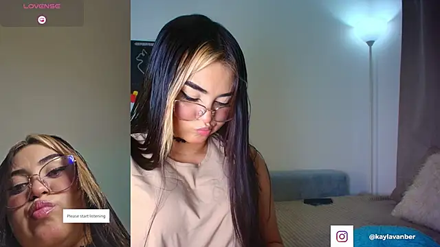 XXCOUPLESSEX online show from 24, 3, 2026