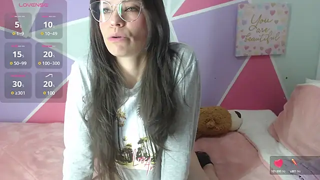 Mily Miley online show from 3, 3, 2025