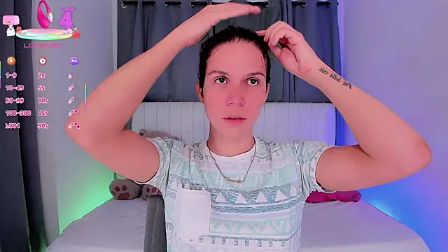 Snapshot of gatitavenecis chatting on 1, 3, 2026 gatitavenecis online show from 1, 3, 2026