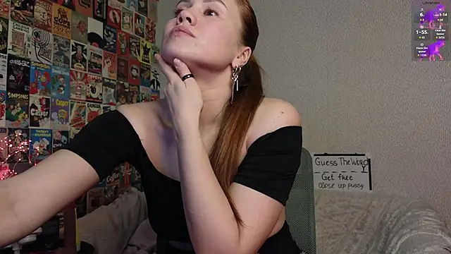 LittleLeen online show from 28, 11, 2025