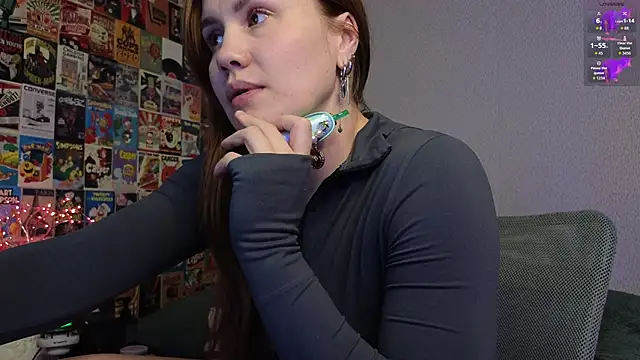 LittleLeen online show from 17, 12, 2025