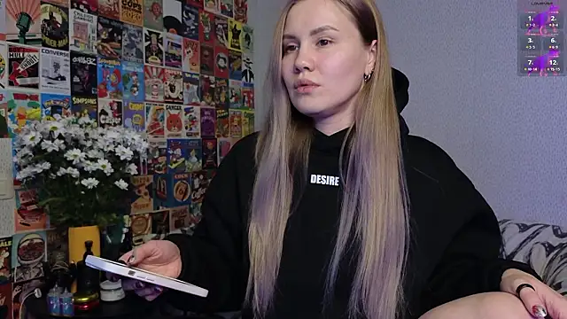 LittleLeen online show from 3, 2, 2026