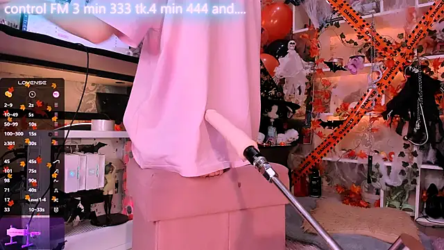  AsyaSweet online show from 20, 10, 2025