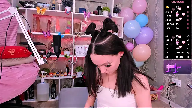  AsyaSweet online show from 3, 2, 2026