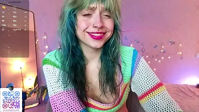 Snapshot of lavenderluxe chatting on 6, 5, 2026 lavenderluxe online show from 6, 5, 2026
