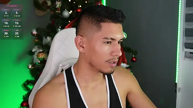 Aaronfox x online show from 15, 12, 2024