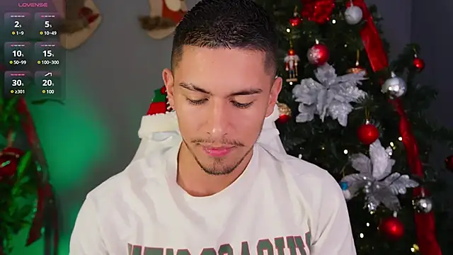 Aaronfox x online show from 25, 12, 2024