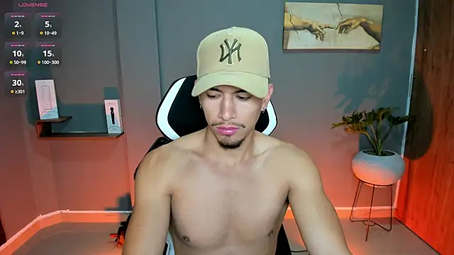 Aaronfox x online show from 23, 3, 2026