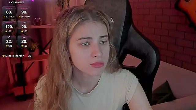 EllieCutes online show from 22, 12, 2024