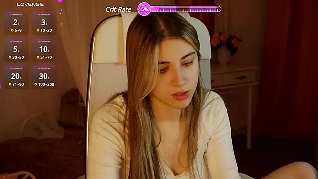 EllieCutes online show from 24, 1, 2025