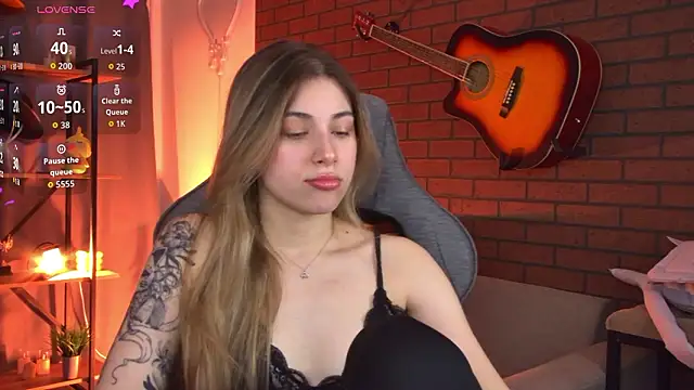 EllieCutes online show from 2, 3, 2026