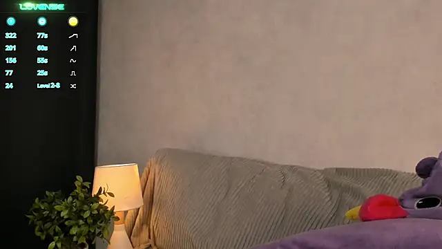 MeghanElson online show from 21, 12, 2024