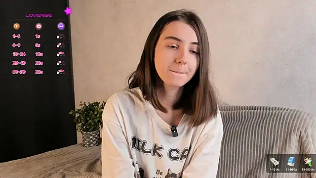 MeghanElson online show from 27, 1, 2025