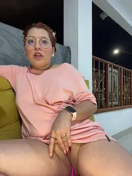 Goddess Naughty online show from 21, 1, 2025