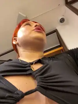 Goddess Naughty online show from 30, 1, 2025