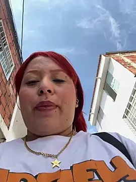 Goddess Naughty online show from 31, 1, 2025