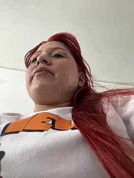 Goddess Naughty online show from 31, 1, 2025