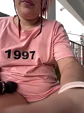 Goddess Naughty online show from 5, 2, 2025