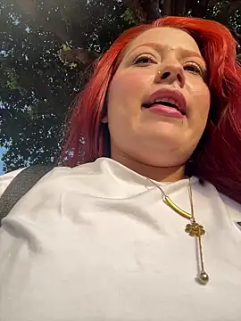 Goddess Naughty online show from 13, 2, 2025