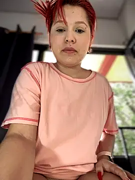 Goddess Naughty online show from 28, 11, 2025