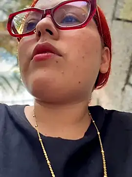 Goddess Naughty online show from 21, 3, 2026