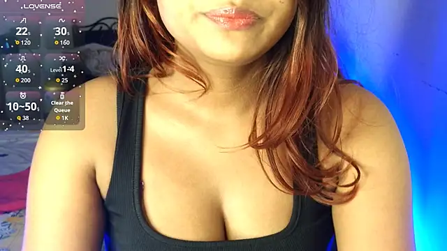 Snapshot of bad_diva chatting on 2, 12, 2025 bad diva online show from 2, 12, 2025