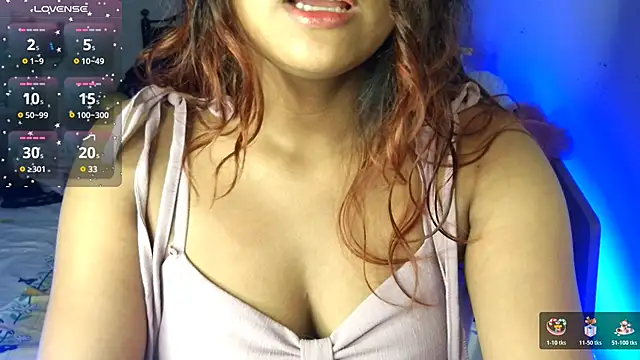 Snapshot of bad_diva chatting on 3, 12, 2025 bad diva online show from 3, 12, 2025