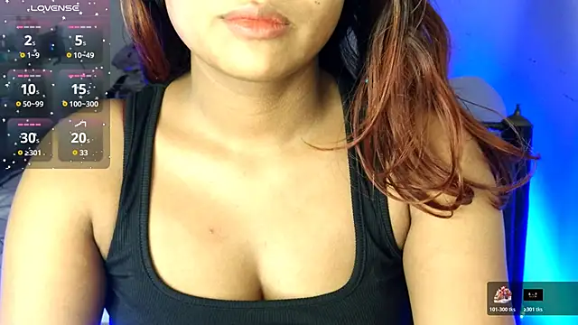 Snapshot of bad_diva chatting on 16, 12, 2025 bad diva online show from 16, 12, 2025