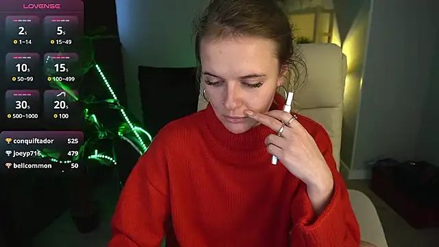 MaribelRiverr  online show from 5, 12, 2024
