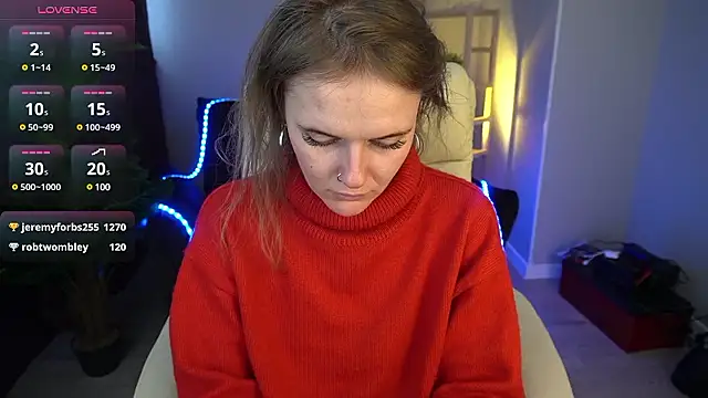MaribelRiverr  online show from 7, 12, 2024