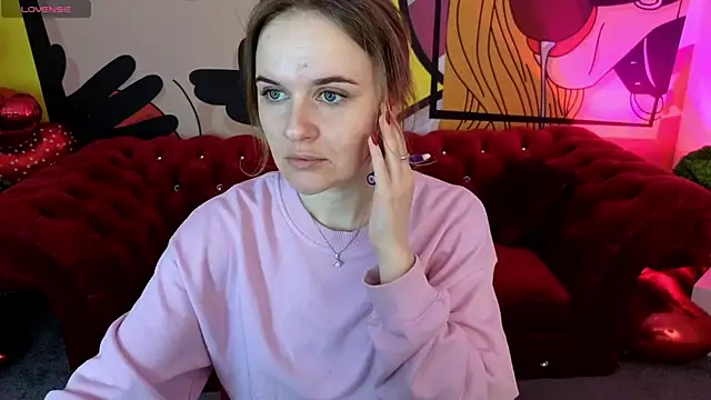 MaribelRiverr  online show from 11, 4, 2026