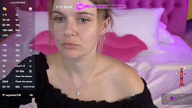 Snapshot of MaribelRiverr_ chatting on 7, 7, 2026 MaribelRiverr online show from 7, 7, 2026