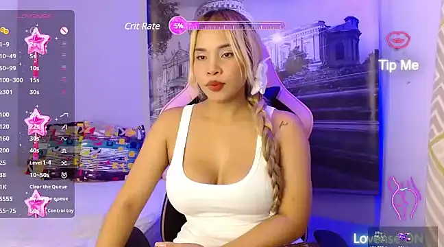 Snapshot of Mitsuka_Sojii chatting on 21, 3, 2025 Mitsuka Sojii online show from 21, 3, 2025