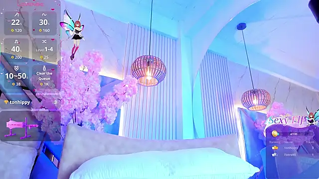 KimVelezz online show from 8, 2, 2026