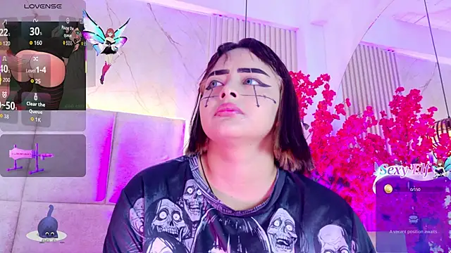 KimVelezz online show from 12, 6, 2026
