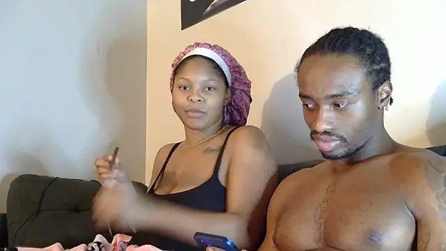 Snapshot of exotic__couple chatting on 16, 1, 2025 exotic couple online show from 16, 1, 2025