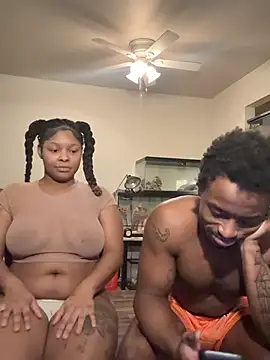 exotic  couple online show from 16, 1, 2026