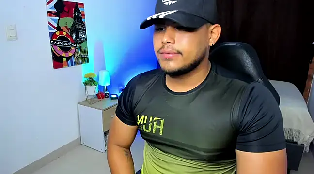 Camilo caballero online show from 18, 3, 2025