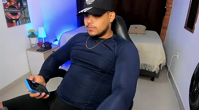 Camilo caballero online show from 19, 3, 2025