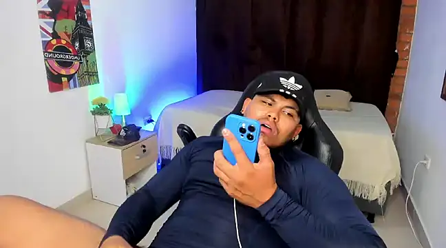 Camilo caballero online show from 20, 3, 2025