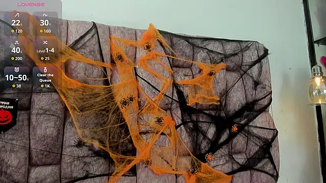 britanny-collyns online show from 31, 10, 2025