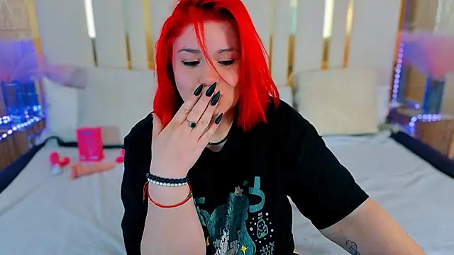 Snapshot of BettyDark chatting on 29, 5, 2026 BettyDark online show from 29, 5, 2026