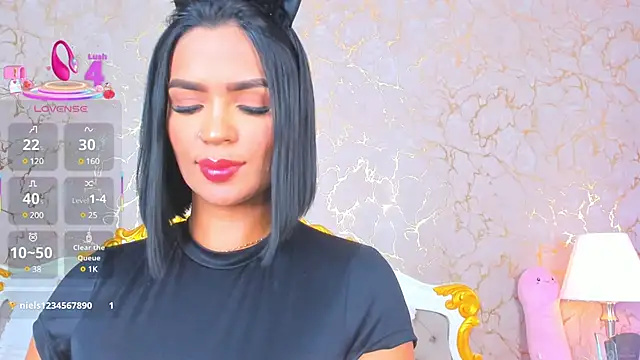 EmilyCurtiis online show from 10, 3, 2025