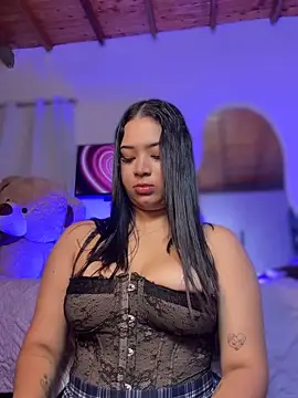 LunaRose5 online show from 12, 6, 2026